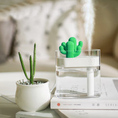 Clear Cactus Ultrasonic Cool Mist Air Humidifier/Purifier