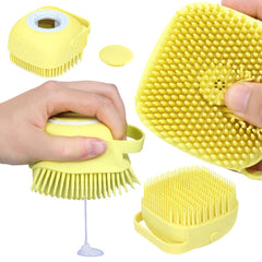 Pet Bath Brush