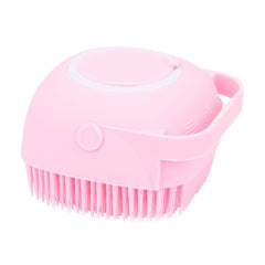 Pet Bath Brush