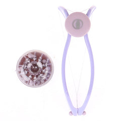 DIY Easy Painless Facial Hair Removal Threader Beauty Tool