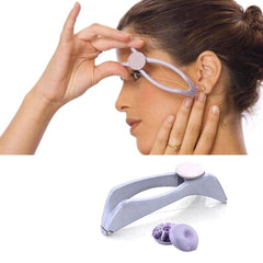 DIY Easy Painless Facial Hair Removal Threader Beauty Tool