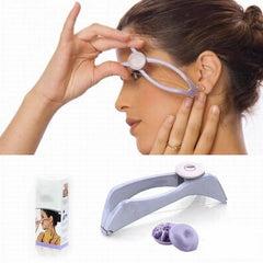 DIY Easy Painless Facial Hair Removal Threader Beauty Tool