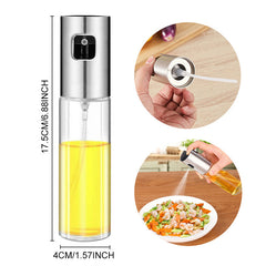 Kitchen Condiment Spray Bottle