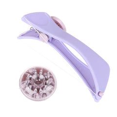 DIY Easy Painless Facial Hair Removal Threader Beauty Tool