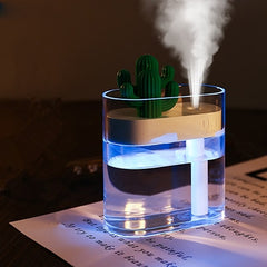 Clear Cactus Ultrasonic Cool Mist Air Humidifier/Purifier