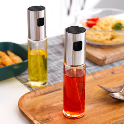 Kitchen Condiment Spray Bottle