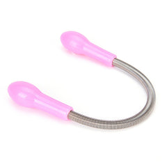 DIY Easy Painless Facial Hair Removal Threader Beauty Tool