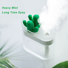 Clear Cactus Ultrasonic Cool Mist Air Humidifier/Purifier