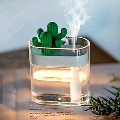 Clear Cactus Ultrasonic Cool Mist Air Humidifier/Purifier