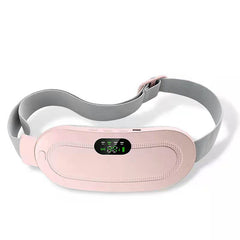 Rechargeable Electric Abdominal Massage Belt