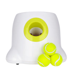 Auto Fetch Interactive Dog Ball Launcher