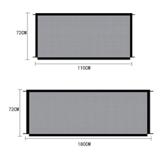 Pet Protection Safety Gate