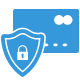 Image of SSL Protected Checkout & Strongly Secure for Payments!